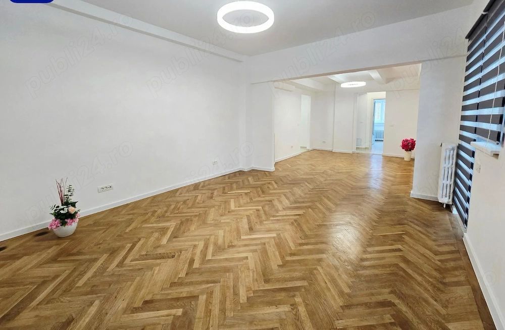 Închiriez apartament 4 camere, nemobilat, Unirii - Poză 2