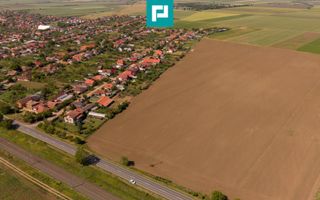 Teren extravilan de 28500 mp lângă Șofronea - Poză 1