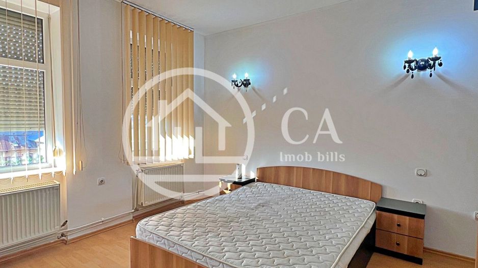 Apartament ultracentral cu 2 camere de închiriat în Oradea - Poză 2