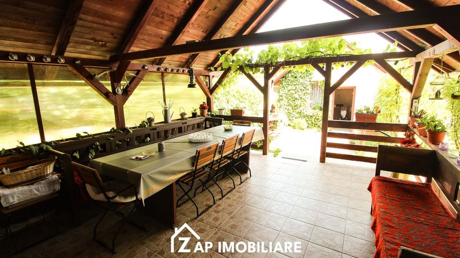 Casa P+M teren 770 mp - Corunca - Zona pitoreasca - Poză 7