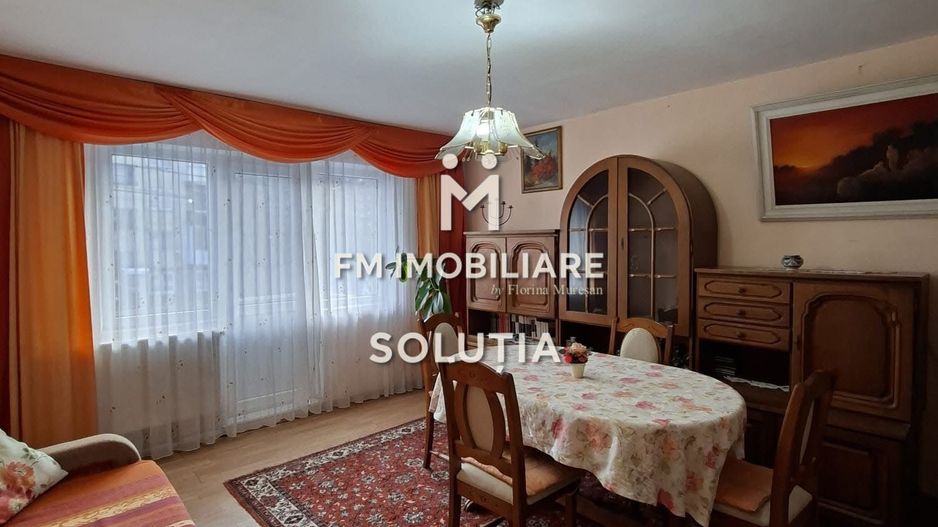 Apartament 4 camere lângă „Universitatea de Litere” – zona „Bucla” - Poză 2