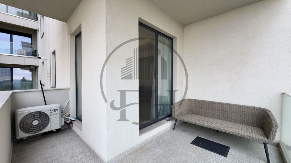 Apartament 2 camere de vanzare Mamaia Nord, Constanta - Poză 13