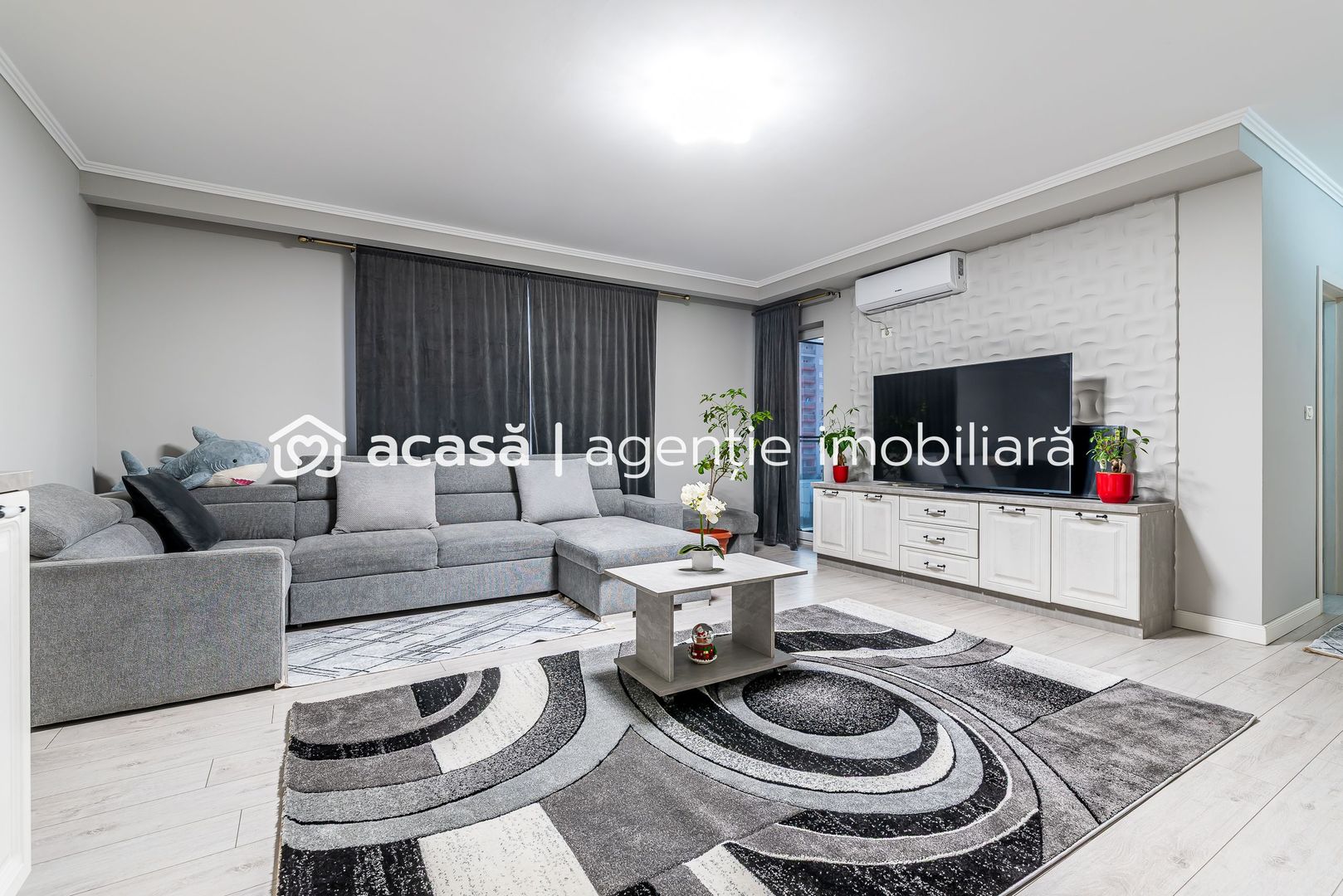 VÂNDUT! Apartament 2 camere, bloc nou, malul Mureșului - Poză 3