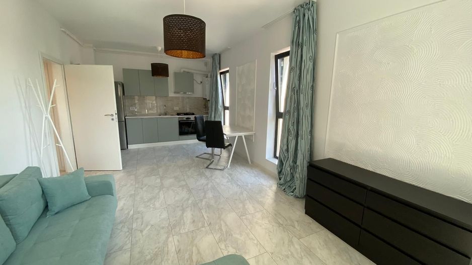 Închiriere apartament 2 camere – Exigent Plaza Faza 5 , Lujerului - Poză 9