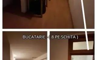 Apartament 4 Camere/Decomandat/84mp! Nicolina 1! - Poză 3
