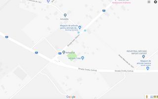 Teren industrial, front pe Ovidiu Cotrus - Poză 1