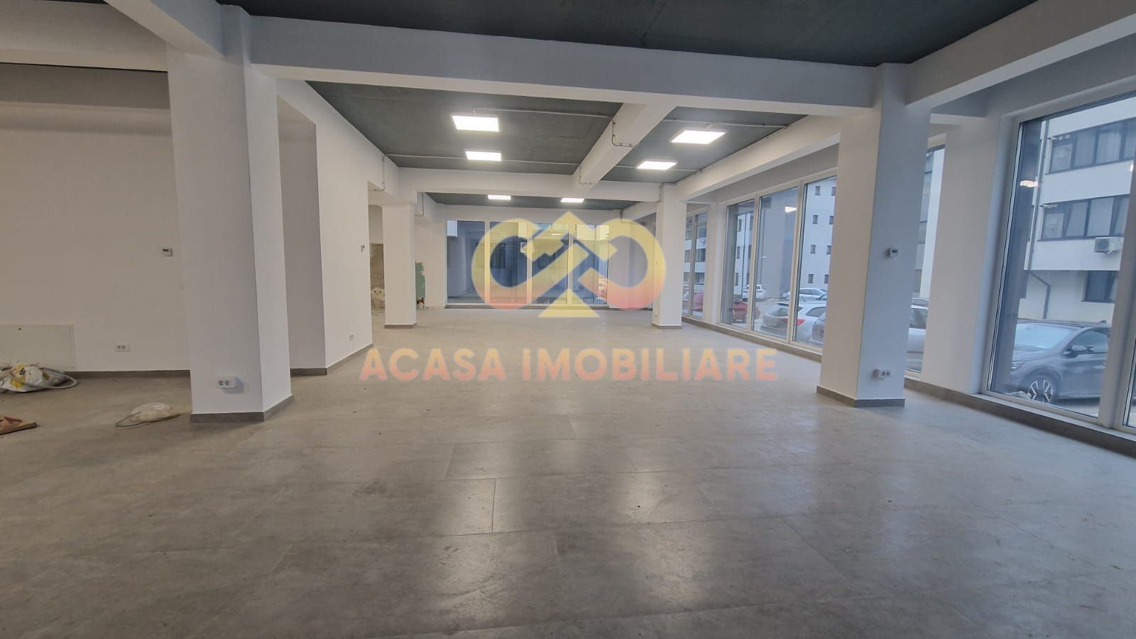 CUG SPATIU COMERCIAL PRIN DESTINATIE  NOU 261MP - Poză 12