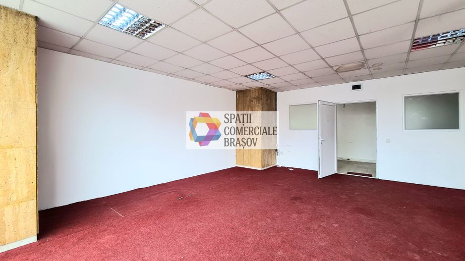 Spatiu comercial de închiriat Brasov - 280 mp  # plus-imo.ro - Poză 4