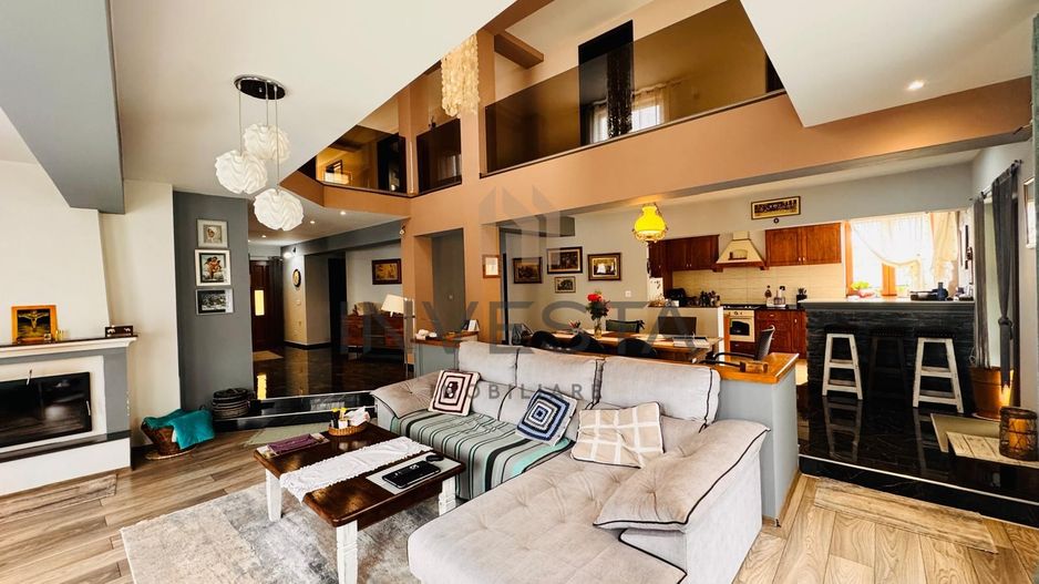 DE VANZARE CASA INDIVIDUALA 300 MP | 700 MP CURTE - Poză 1