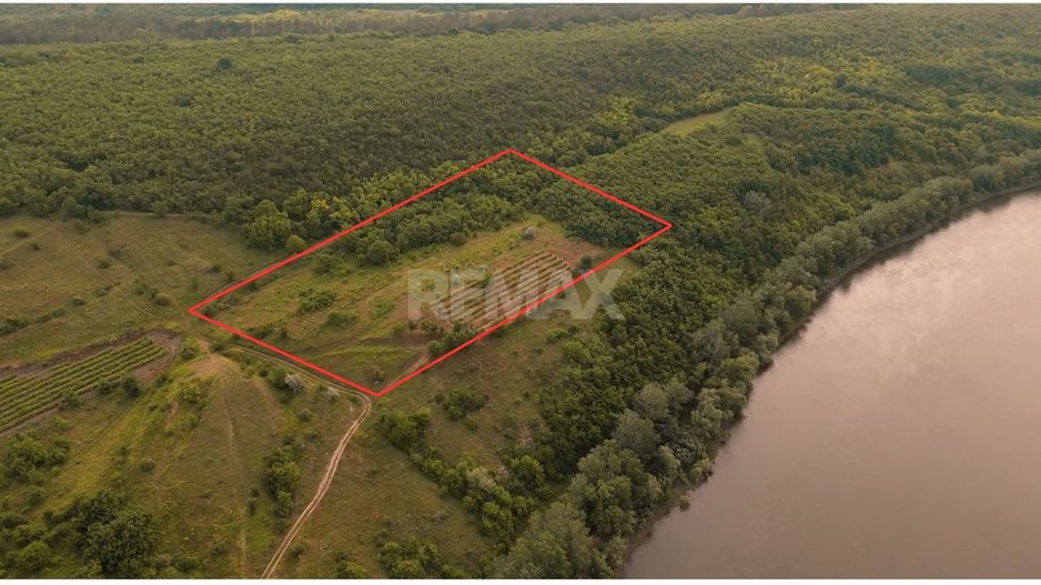 Teren pentru construcții, 120 ari pe malul Nistrului, Doroțcaia - Poză 5