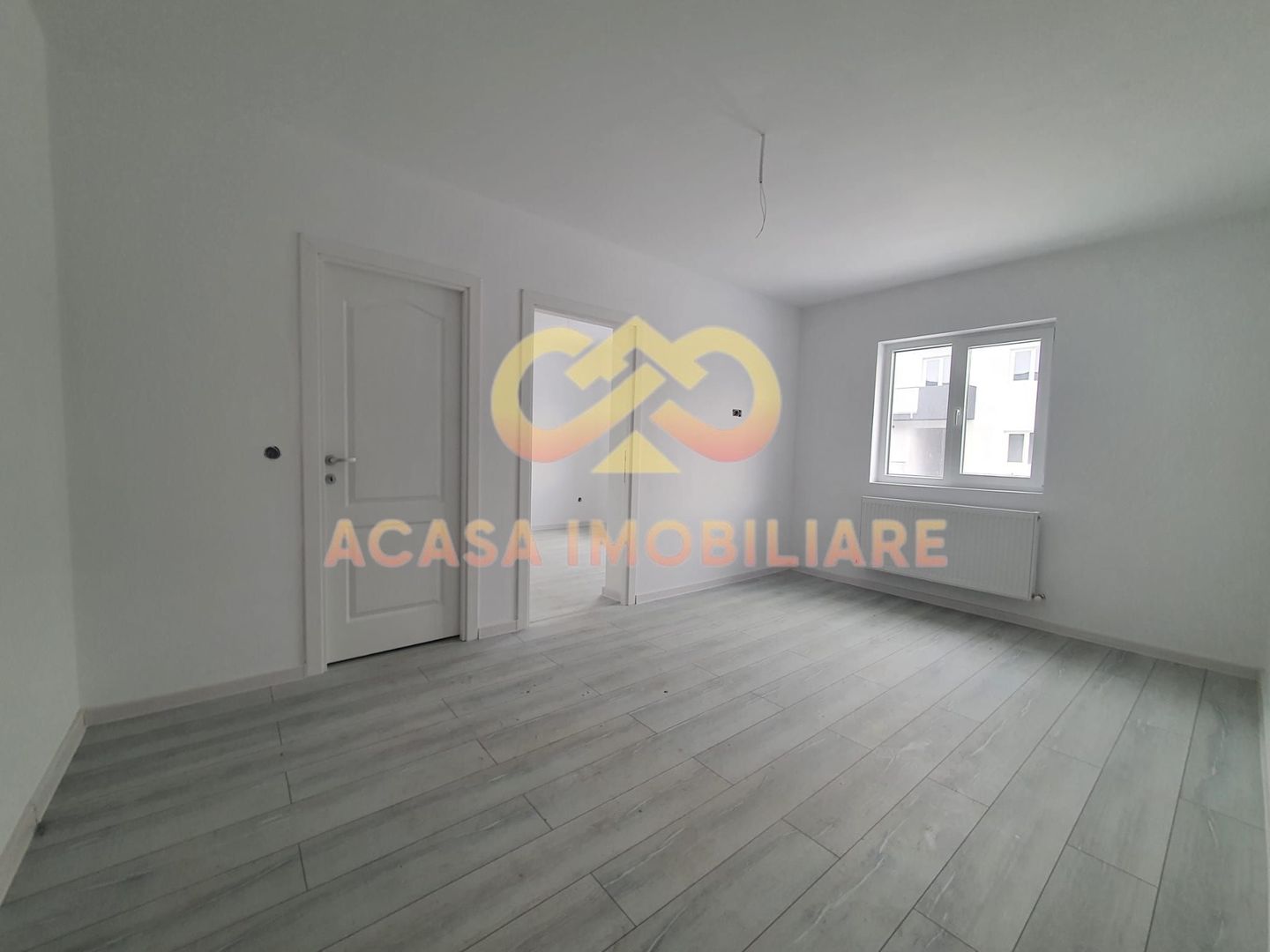 LUNCA CETATUII  FINALIZAT APARTAMENT 2 CAMERE 40MP - Poză 3