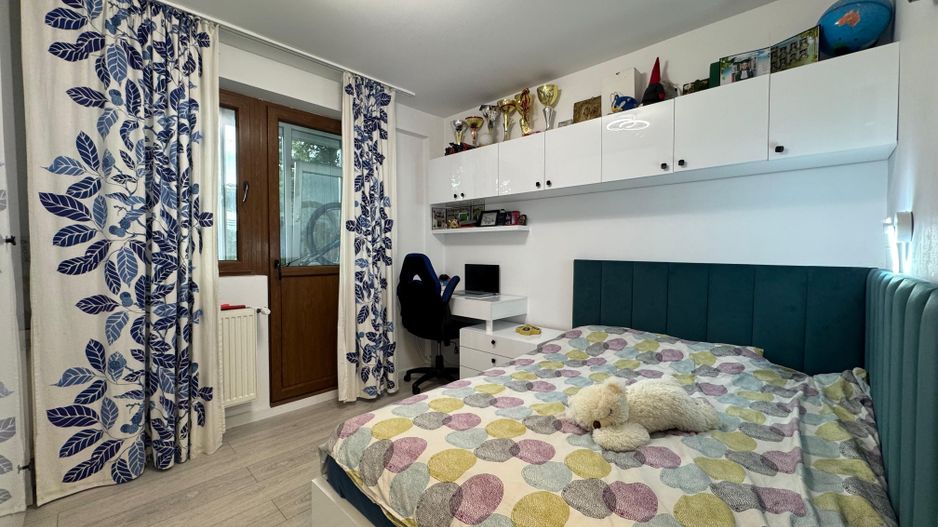 3 camere |2 bai| TITULESCU| PIATA VICTORIEI - Poză 7