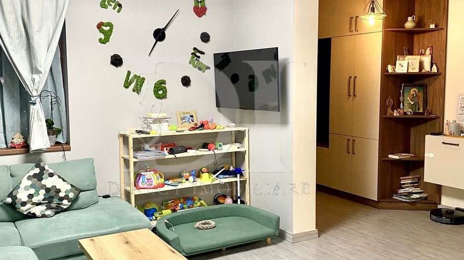 Duplex modern de vânzare – Dezmir, jud. Cluj - Poză 3