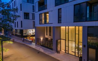 Apartament in Stil Wonderland in Herastrau - Poză 35