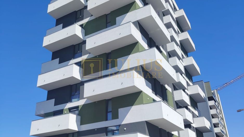 Prima închiriere | APARTAMENT NOU | Loc de parcare | Ateneo - Poză 1