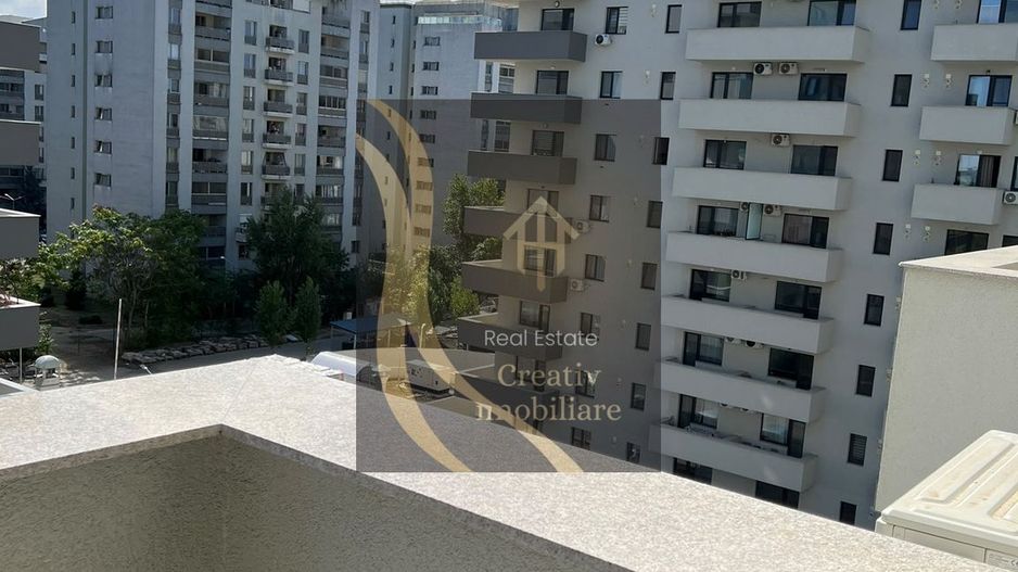 Garsonieră modernă de închiriat în bloc nou. - Poză 10