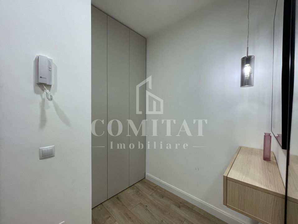 Apartament 2 Camere LUX  | PET FRIENDLY | 62mpu | Terasa | Parcare | Sopor - Poză 13