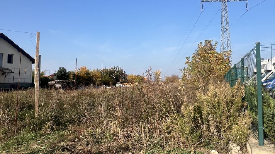 Teren rezidențial P+1+M - Poză 3