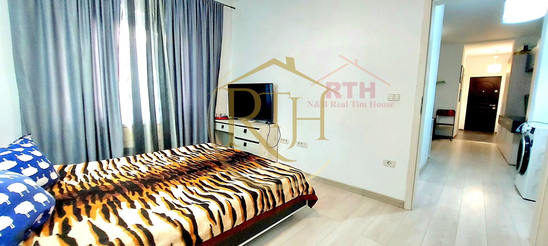 Apartament de inchiriat, 2 camere, Giroc zona centrala, langa Scoala - Poză 14