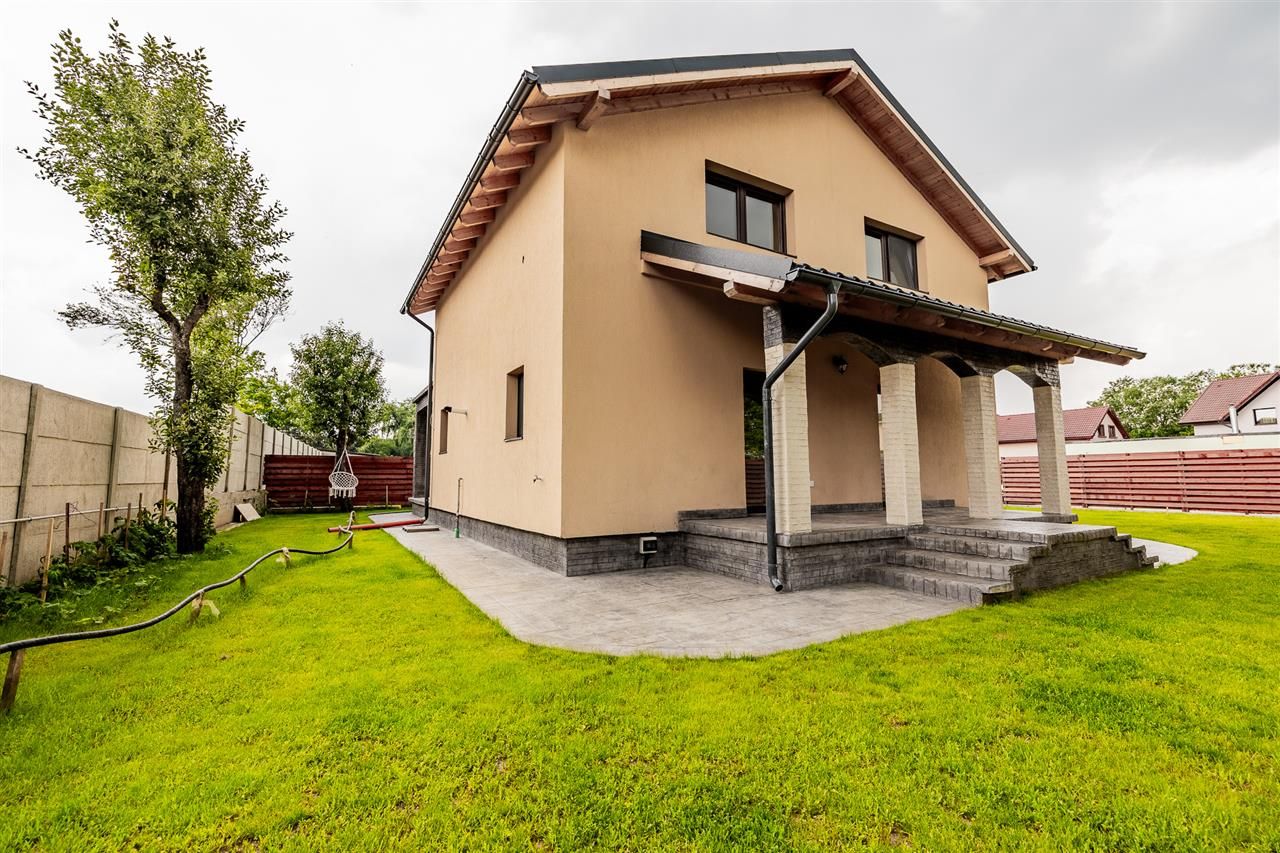 Vila in cartier rezidential, oportunitate personalizare interioare,Halchiu - Poză 42