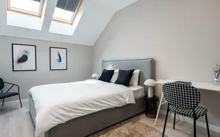 5-room Villa for Rent I Luxury Interior I Pipera I American School - Poză 22