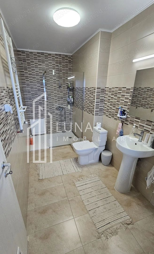 PENTHOUSE EXCLUSIVIST – 178 m² + terasă panoramică 40 m² – zona Noua - Poză 12