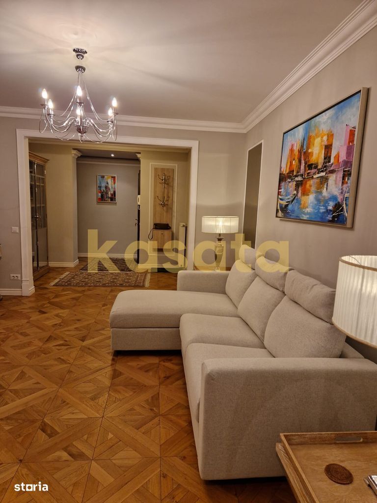 Apartament spațios cu 3 camere de închiriat – Dorobanți - Poză 14