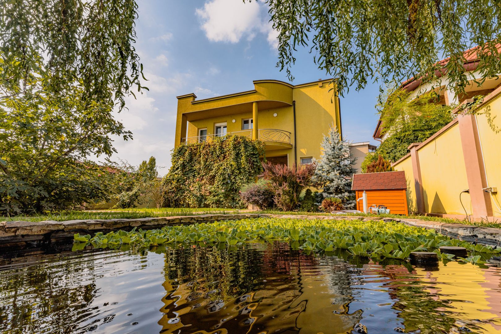 Casa ideală pentru familia ta,  zona Pârneava - Poză 2