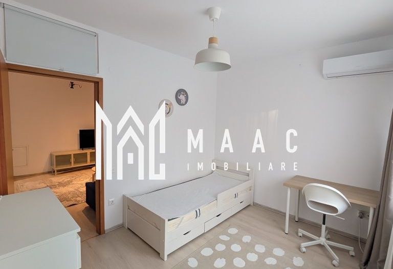 Apartament de vanzare Sibiu 3 camere semidecomandat | Calea Dumbravii | 64 mp - Poză 3