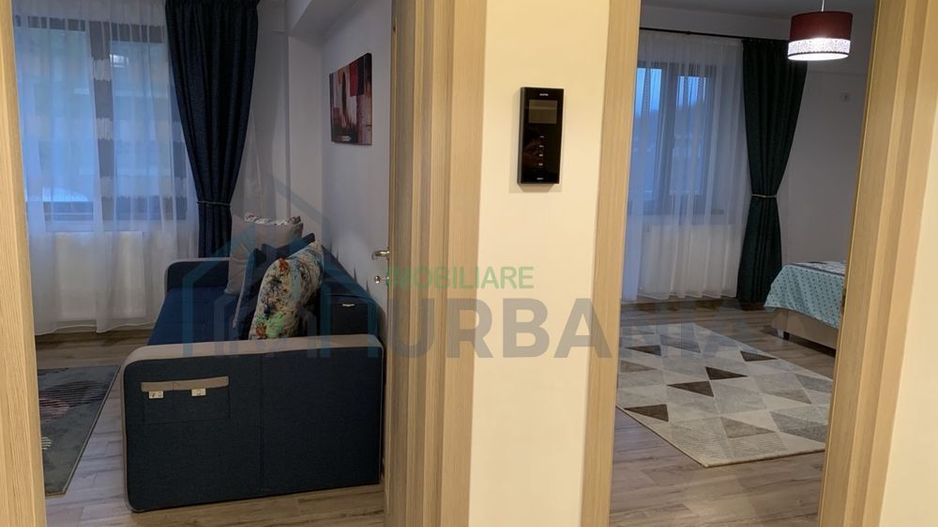 Bucium Confort Residence, Iasi – Apartament 2 camere decomandat, mobilat, 450 EUR/luna - Poză 7