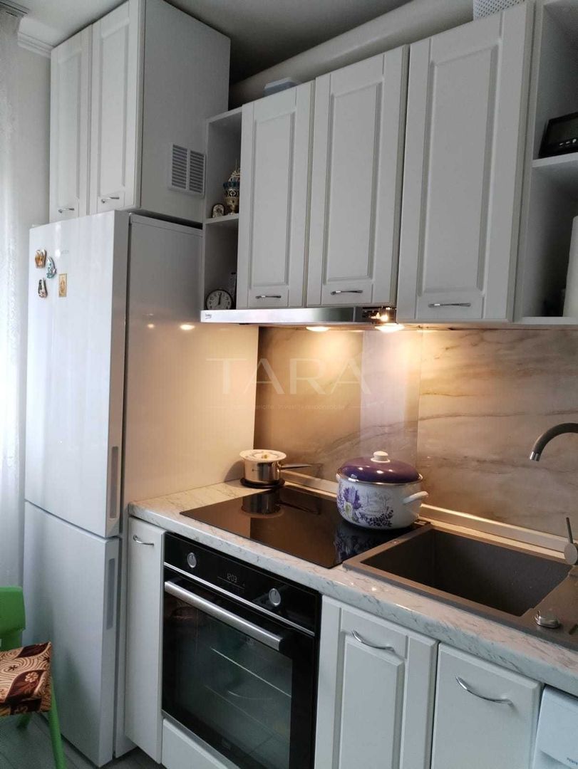 Garsonieră Renovată Complet, Mănăștur, Zona Casa Piraților - Poză 5