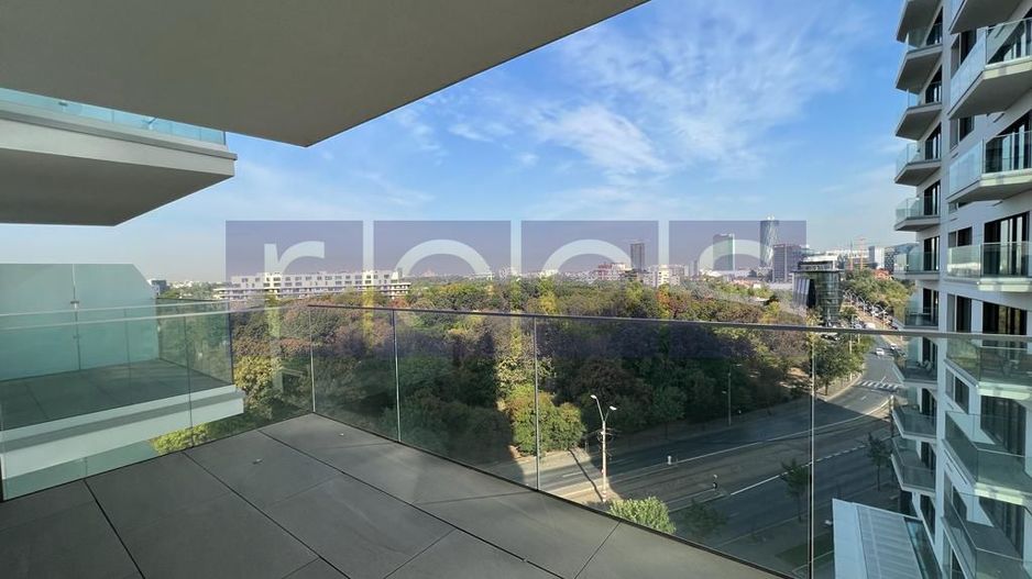 VANZARE 3 CAMERE | ONE VERDI PARK | 2 TERASE - Poză 1