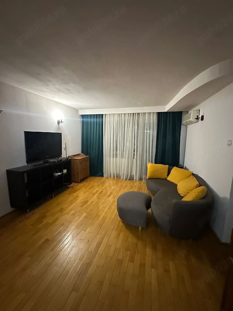 APARTAMENT 2 CAMERE DE ÎNCHIRIAT | TINERETULUI | 60 MP | VEDERE PANORAMICA - Poză 1