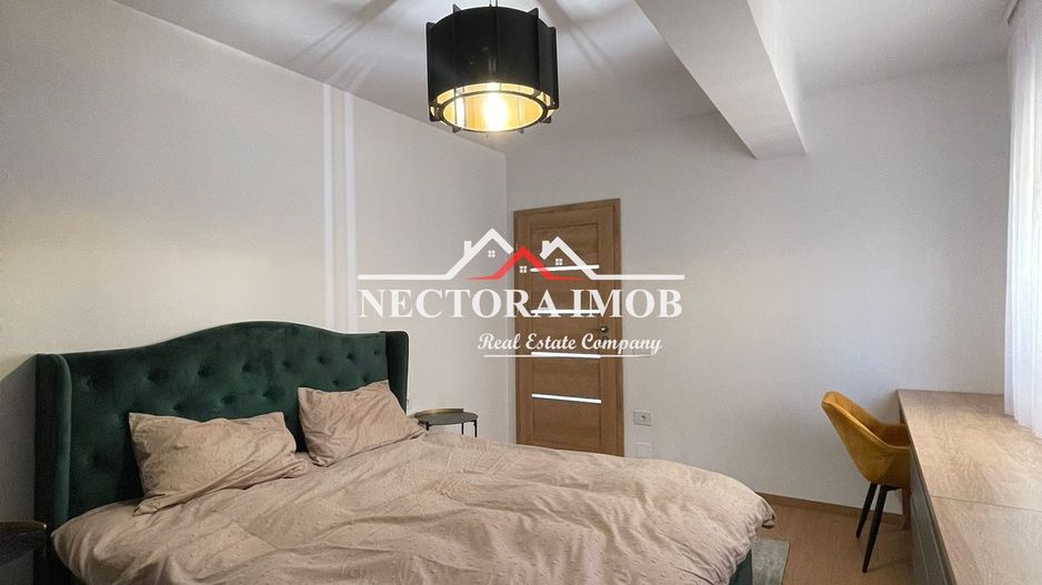 NECTORA IMOB-Apartament 2 camere, Str. Onestilor, 55 mp, Et.3, Parcare - Poză 7