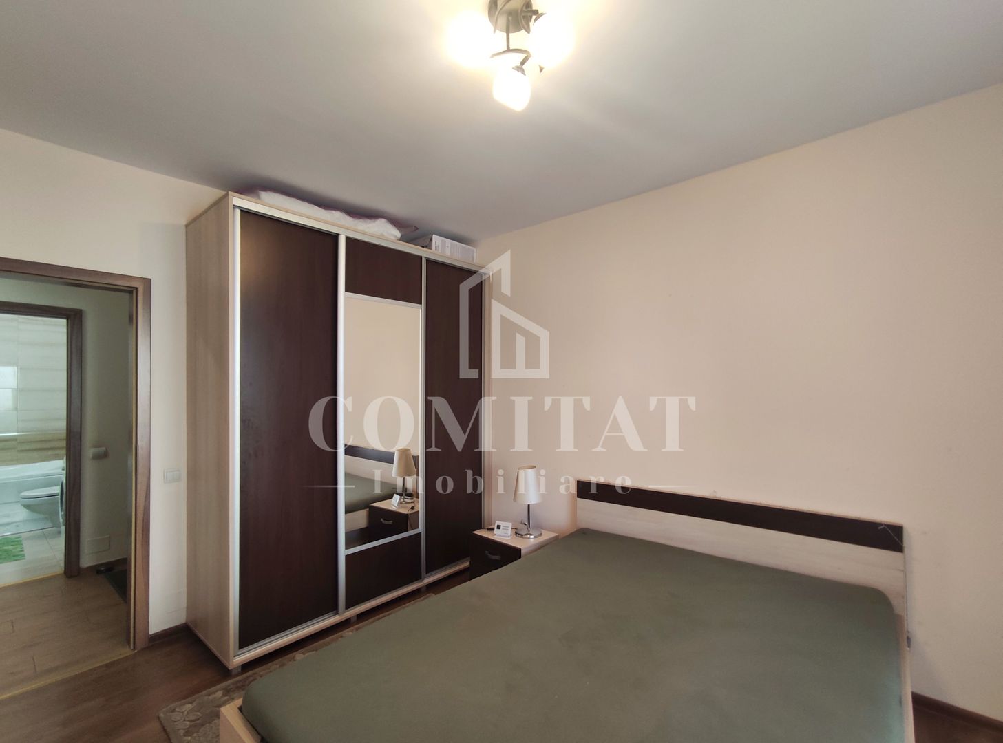 Apartament 2 camere | De închiriat | Decomandat | Cartier Gheorgheni - Poză 7