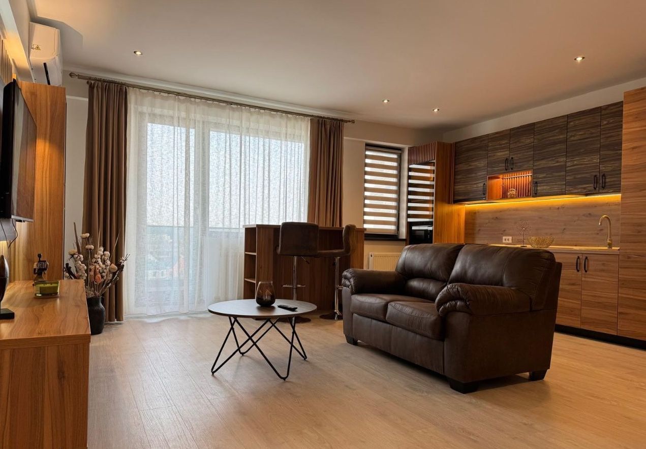 Apartament modern | 2 camere | Pipera | Residence 5 - Poză 2