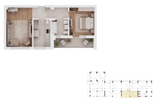 2 camere Premium Zona Metalurgiei I Predare imediata I COMISION 0% - Poză 8