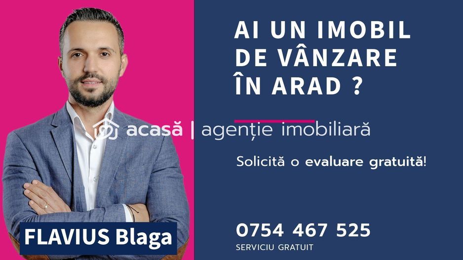 Apartament premium 3 camere | Westfield Arad | Spațiu generos - Poză 13