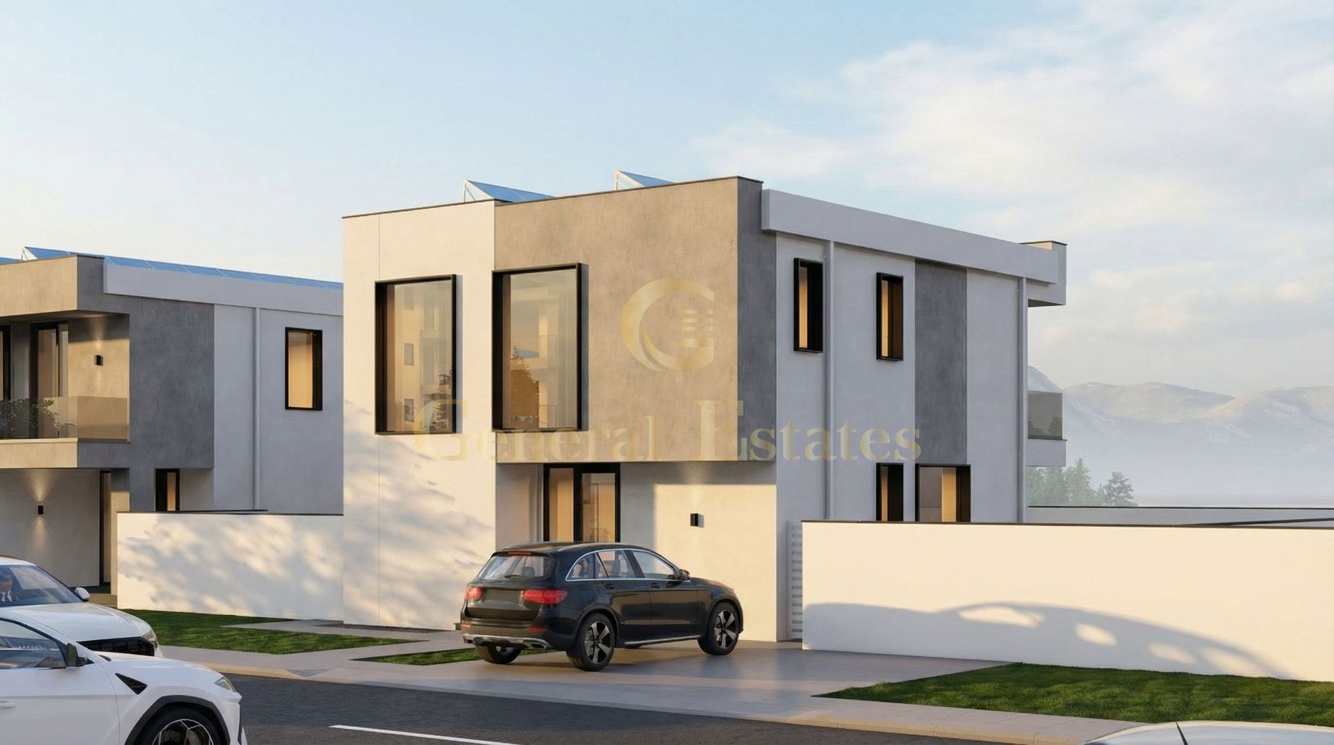 Casă / Vilă cu 4 camere de vânzare în Central, Sacele - Poză 2