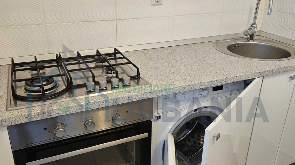 Apartament 1 cameră, Panoramic Residence, Valea Adanca - CUG Expo Mobila, parcare, 40 mp, etaj 1, bloc 2018 - Poză 7