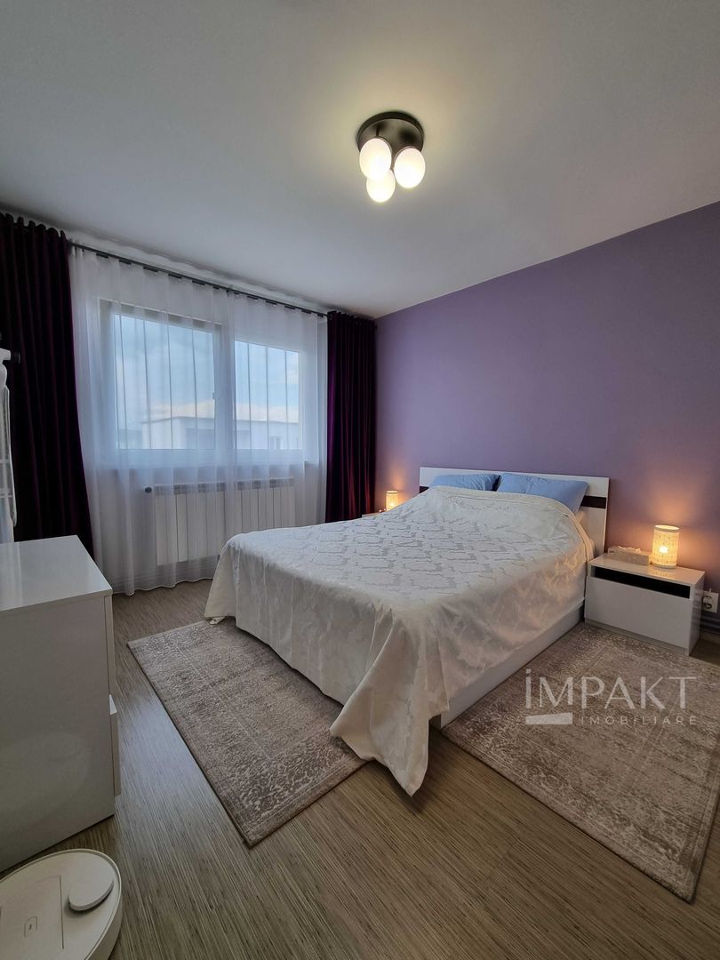Apartament 4 camere,  ideal pentru familie - La Terenuri, Manastur! - Poză 3