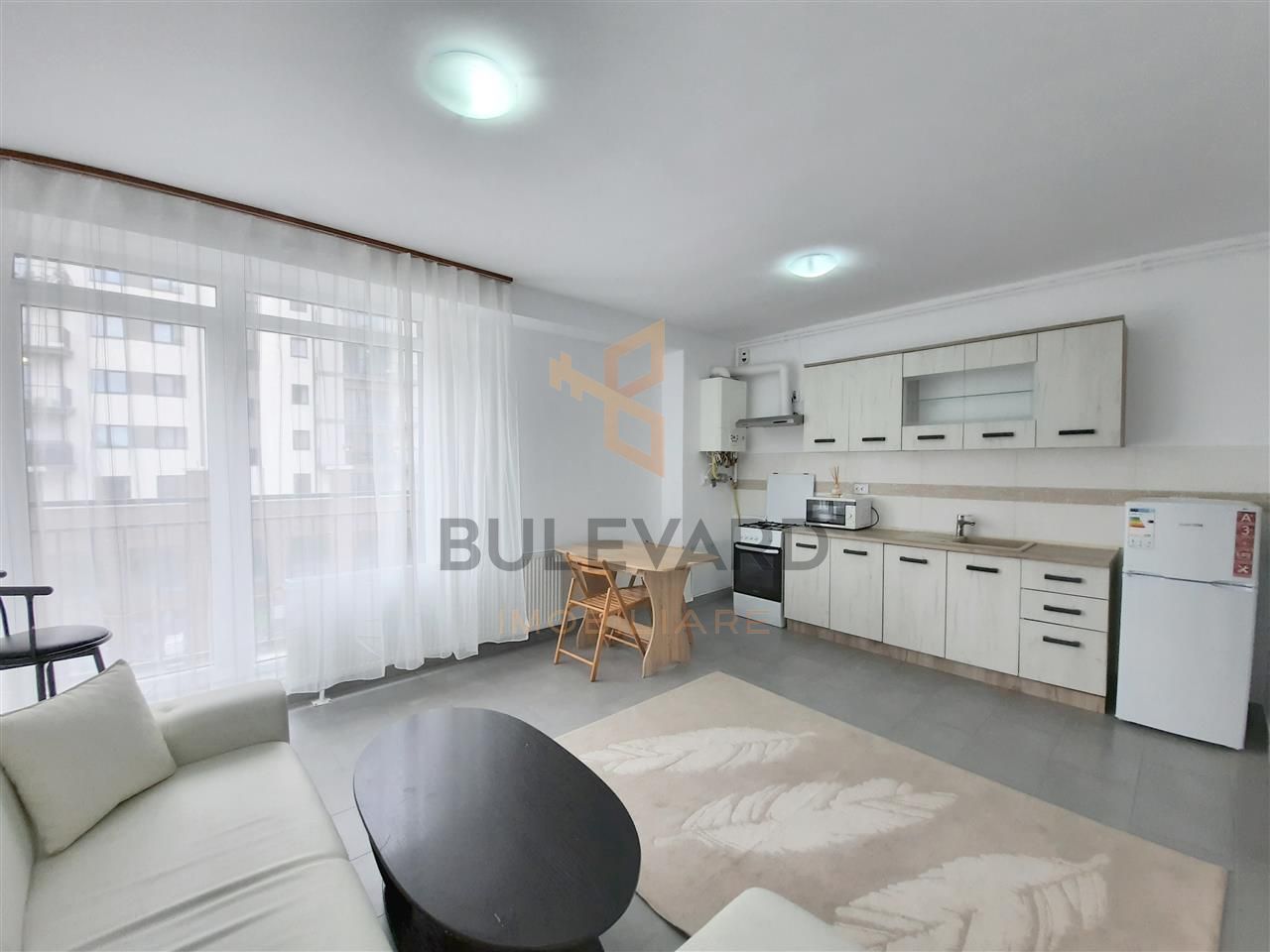 Apartament 2 camere + parcare subterana pe strada Soporului! - Poză 3