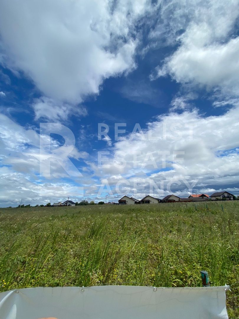 Teren agricol, Intravilan, loc. Vorovești, Iași, 1000mp - Poză 4