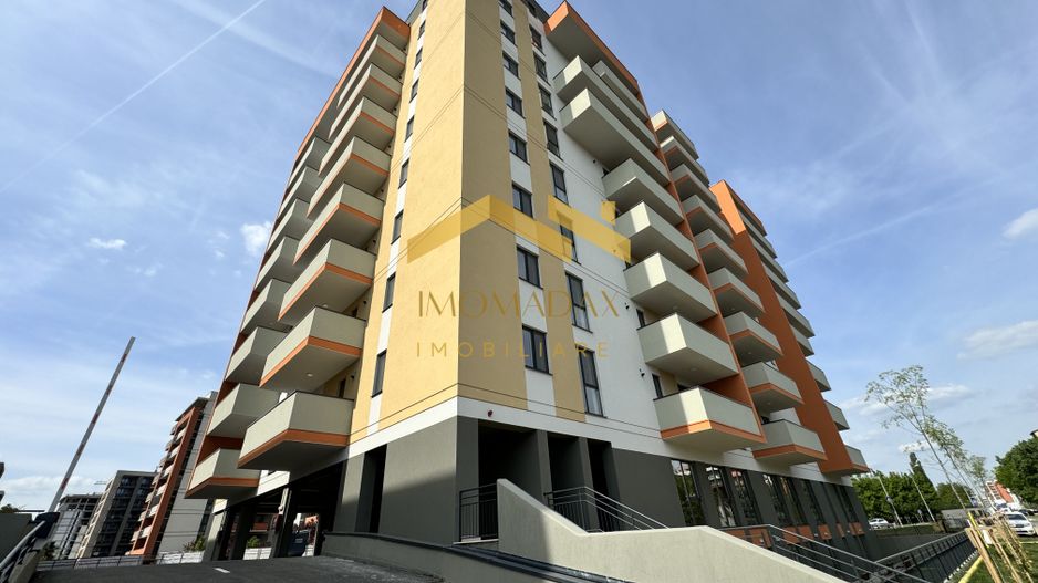 Aradului-3 camere-Terasa - Poză 2