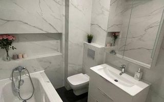 Apartament 3 camere mobilat loc de parcare cu incarcare electrica zona Marriott - Poză 4