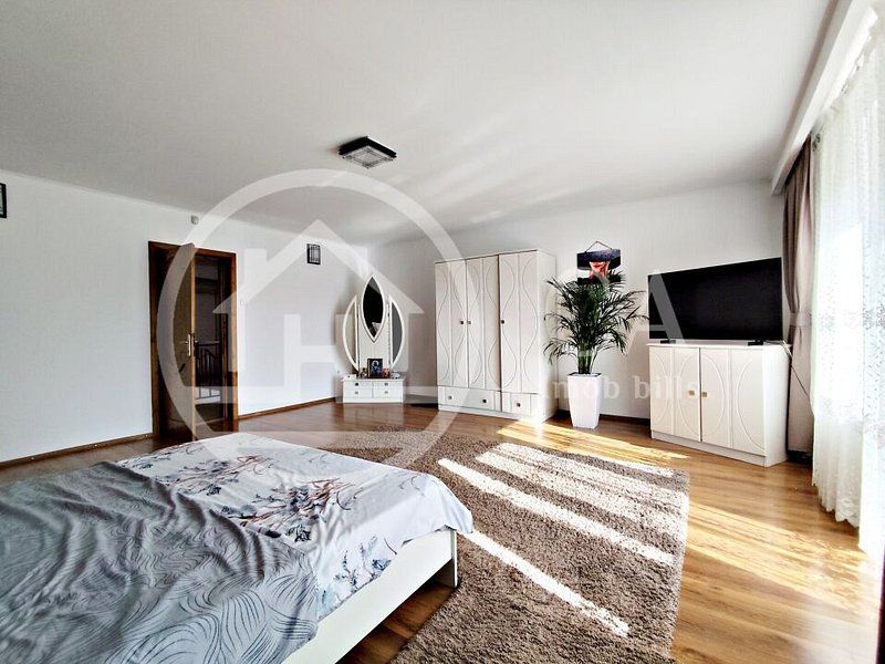 De vanzare, Vila plus casa de oaspeti zona Oncea, Oradea. - Poză 10