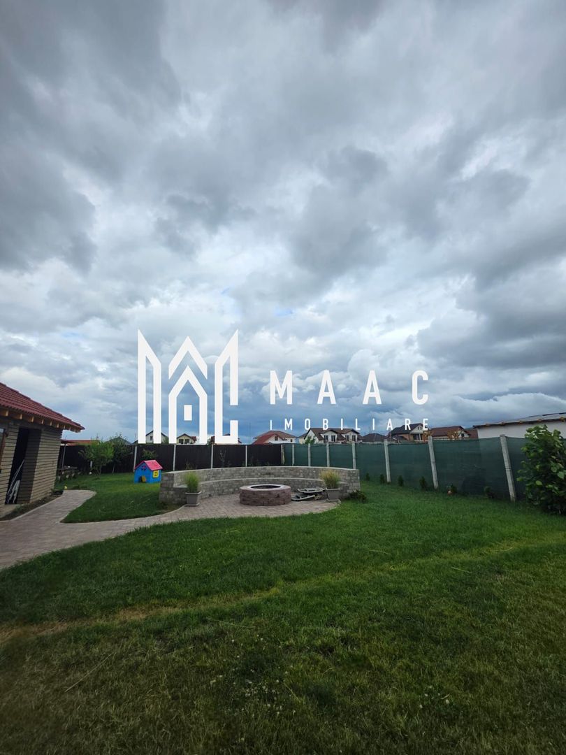 Casa Individuala I Teren 753mp I Curte +Terasa I Cristian - Poză 21