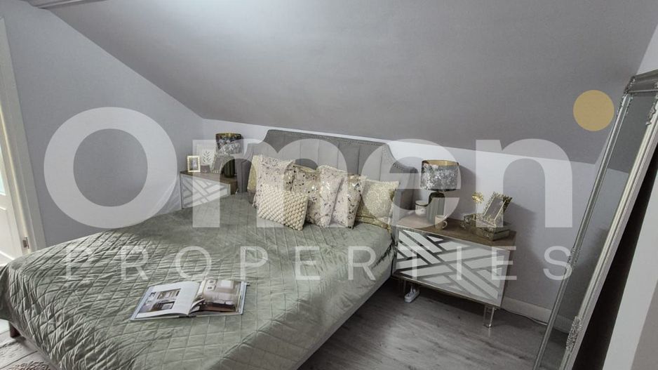 Casă P+M de vânzare în Mocira – 130 mp utili, teren 680 mp - Poză 14