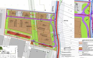 Teren industrial/ comercial I 19.100 mp I Front 53ml I DN14 - Poză 3