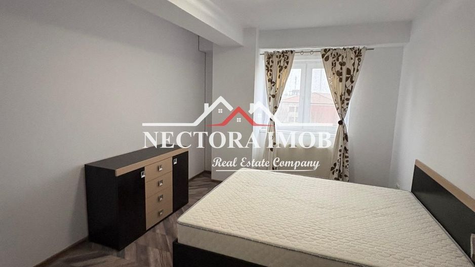NECTORA IMOB-Apartament 2 camere,60 mp, Zona Parc Salca Nufarul,Utilat - Poză 3